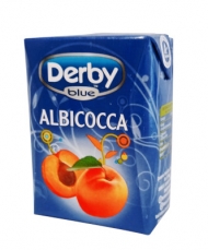 DERBY BRICK PZ.24 ALBICOCCA